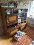Biblioteczka szafa