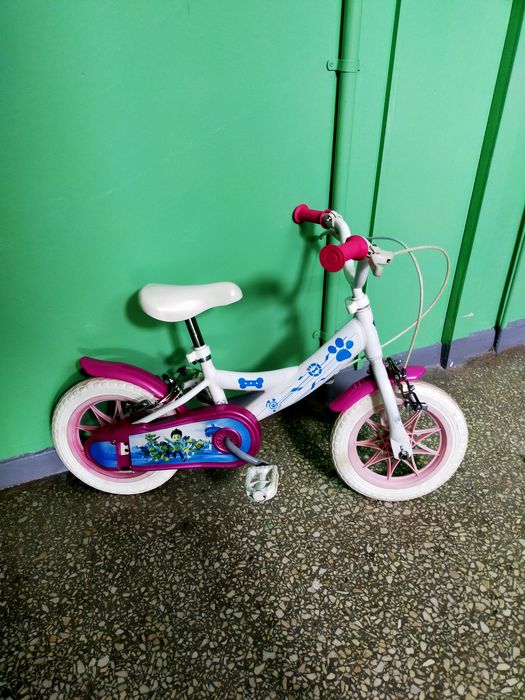 Rowerek Paw Patrol Skye 12 cali