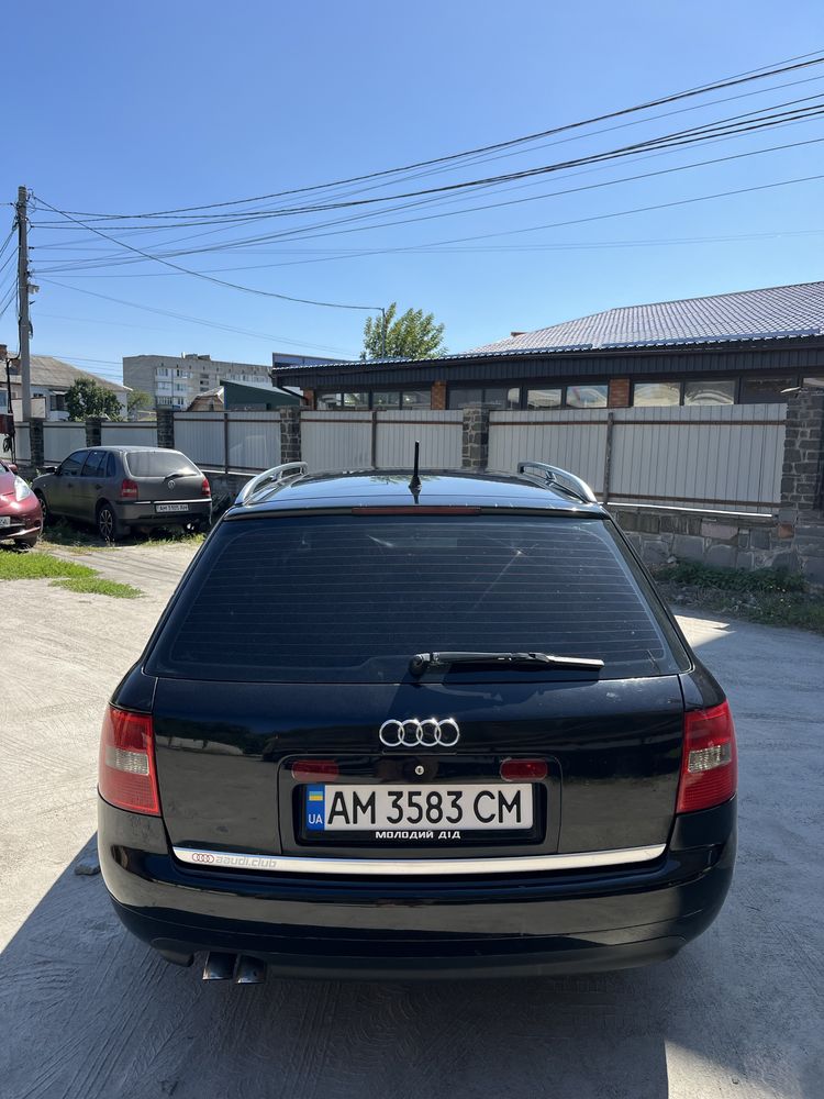 Audi A6 C5 2003(4)