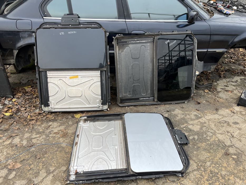 Фары на BMW e60, Dynamic Xenon