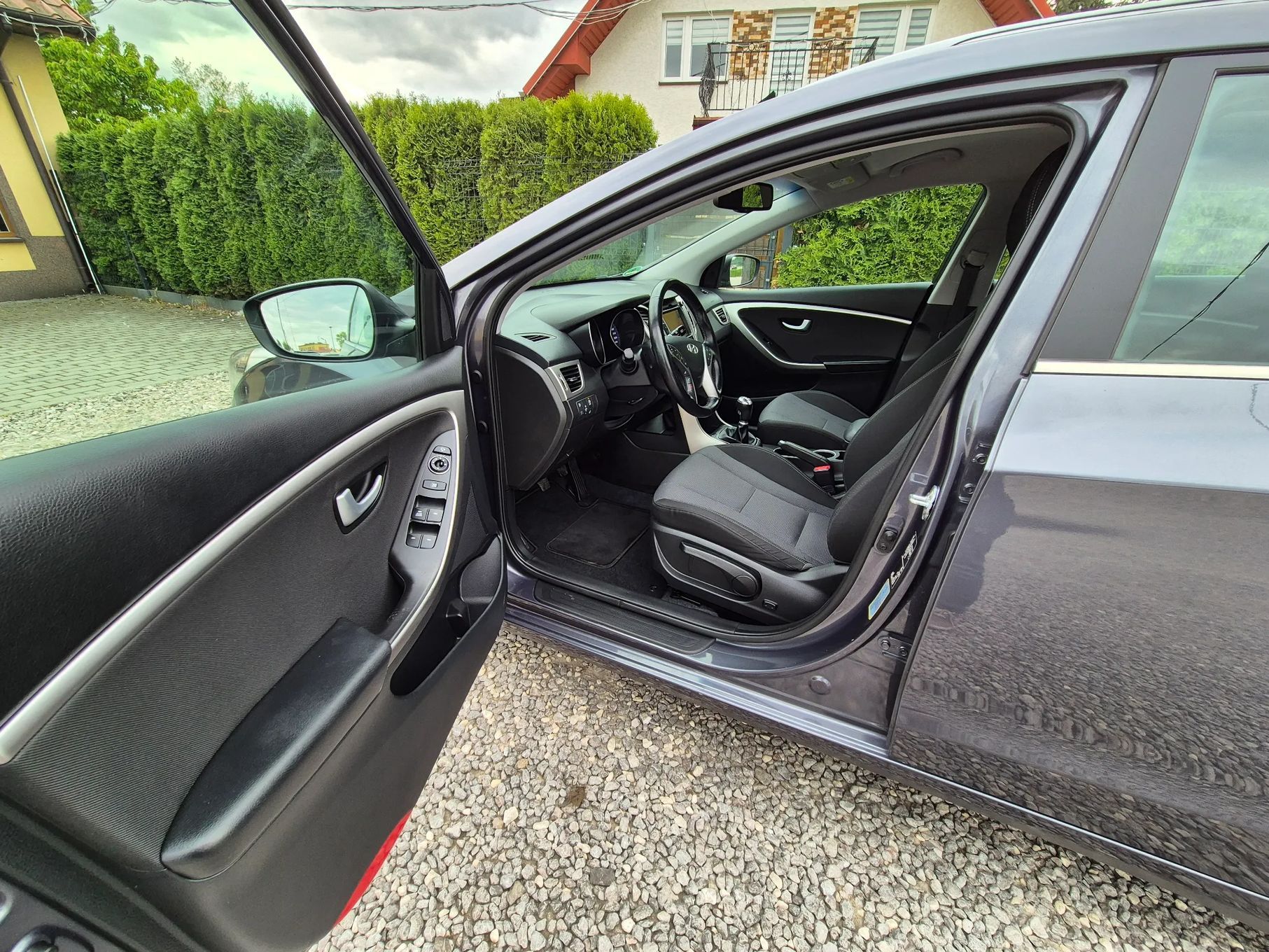 Hyundai I30 1.4 16V Classic Navigation