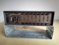 Radio samochodowe equalizer korektor Sound 2000 ev-9