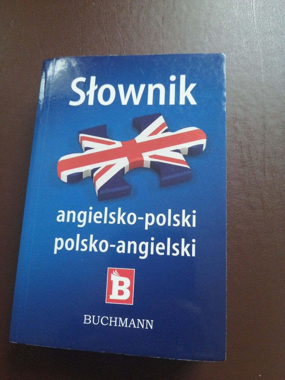 Słownik polsko angielski i angielsko polski
