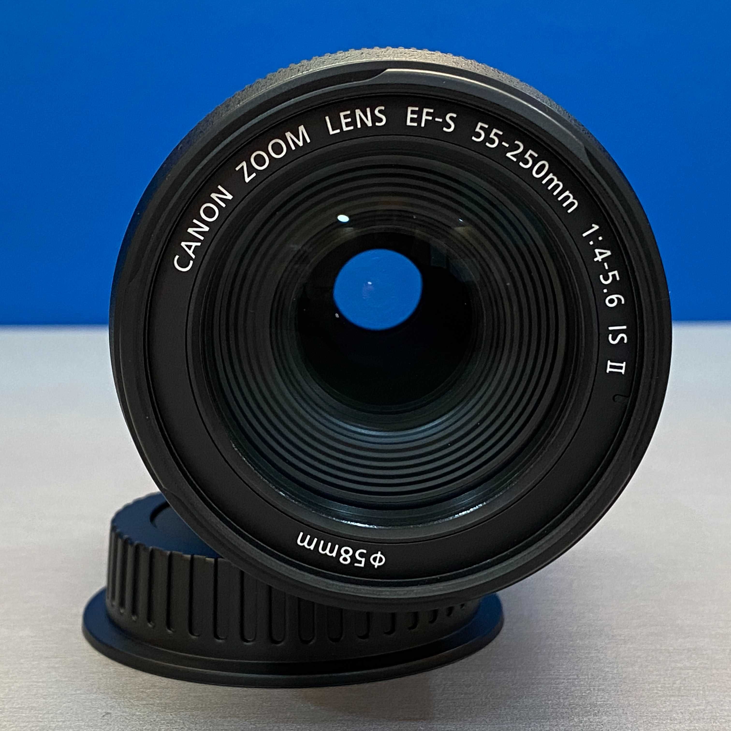 Canon EF-S 55-250mm f/4-5.6 IS II