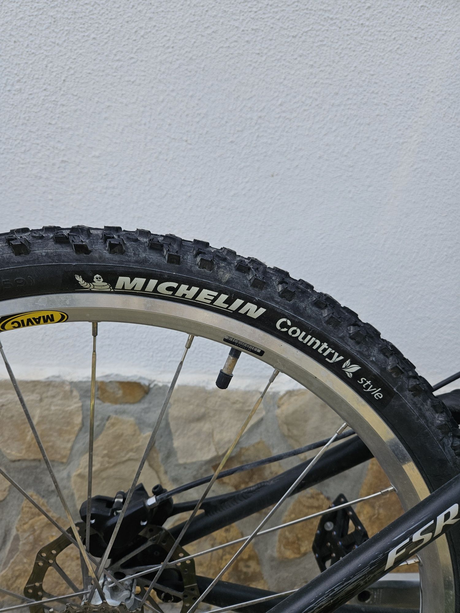 Specialized XC (27vel, Shimano Deore e XT)