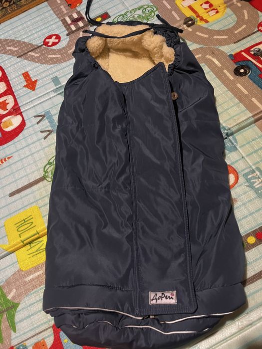 Продам конверт зимовий