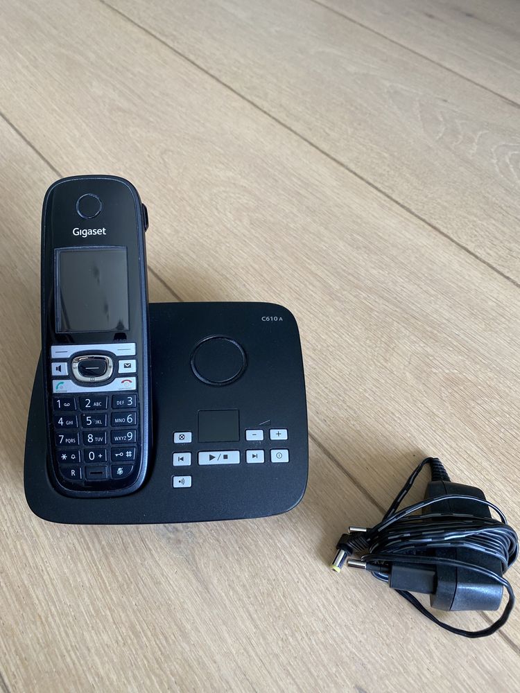 Telefon stacjonarny Gigaset C610A I