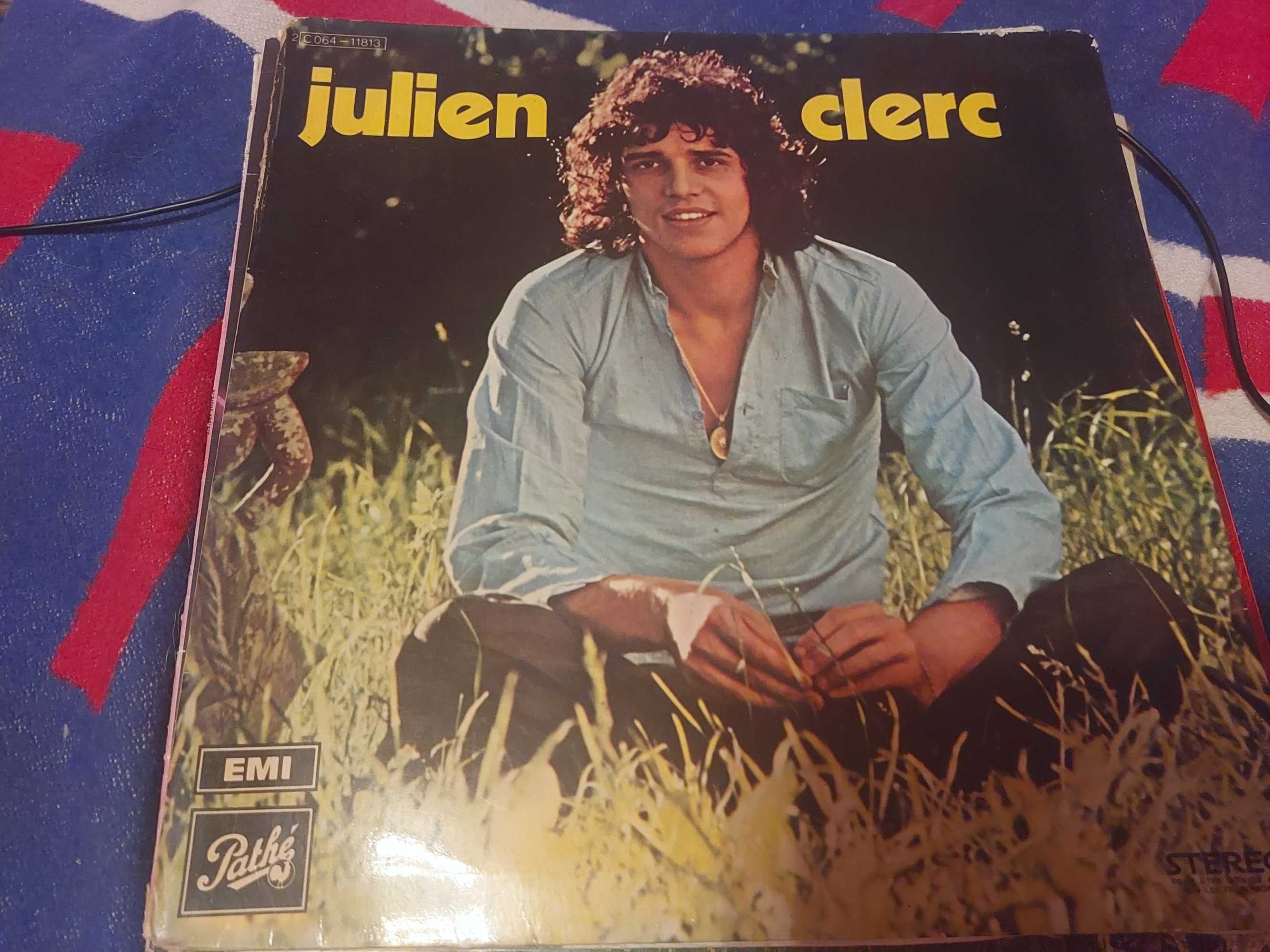 Płyta winylowa Julien Clerc