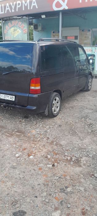 Мерседес Вито 110