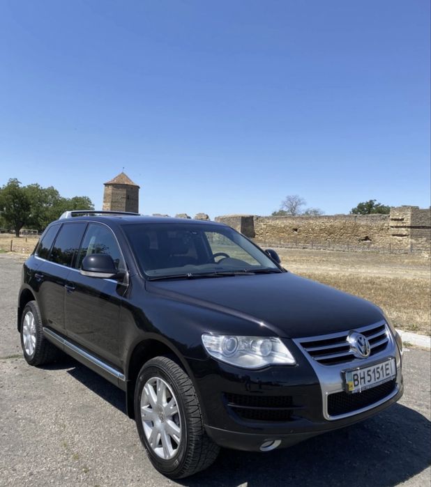 Volkswagen Touareg 2008