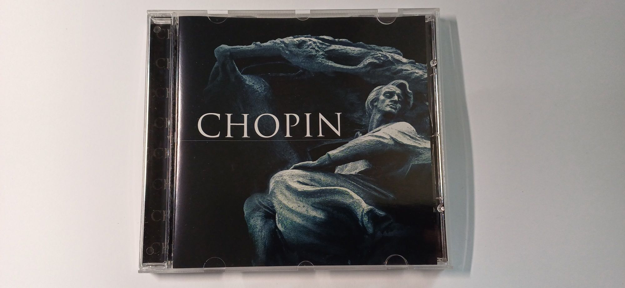 Chopin * Sony Music 2002 * Polonez Walc Nokturn Sonata Etiuda