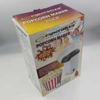Urządzenie maszynka do Popcornu bez tłuszczu Esperanza EKP005W