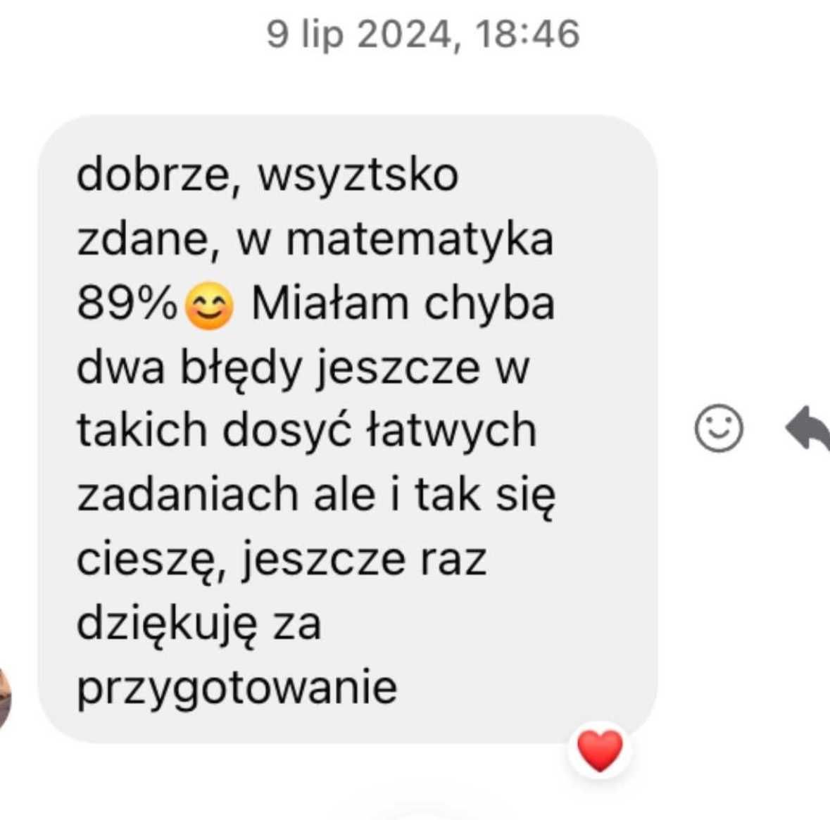 Korepetycje Matematyka - poprawka MATURY | ONLINE