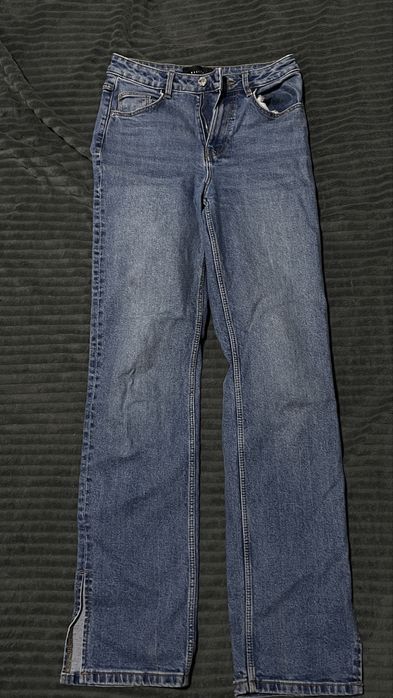 Джинси скіні, мом