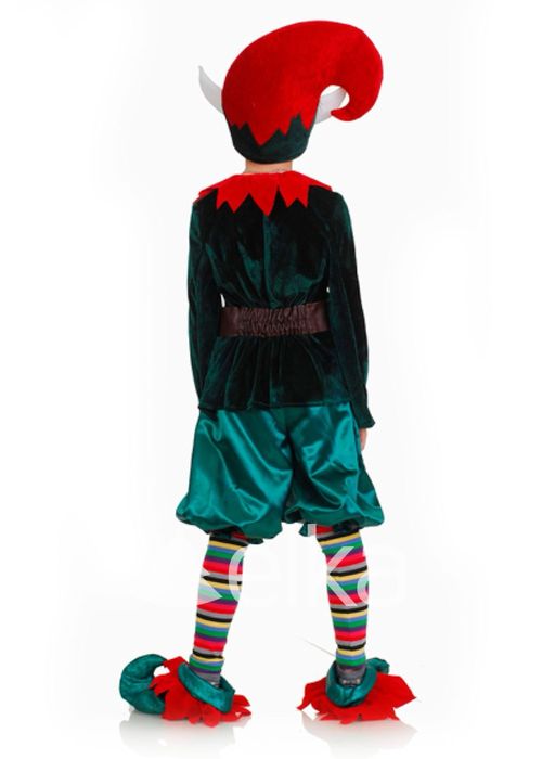 костюм гнома/ельфа