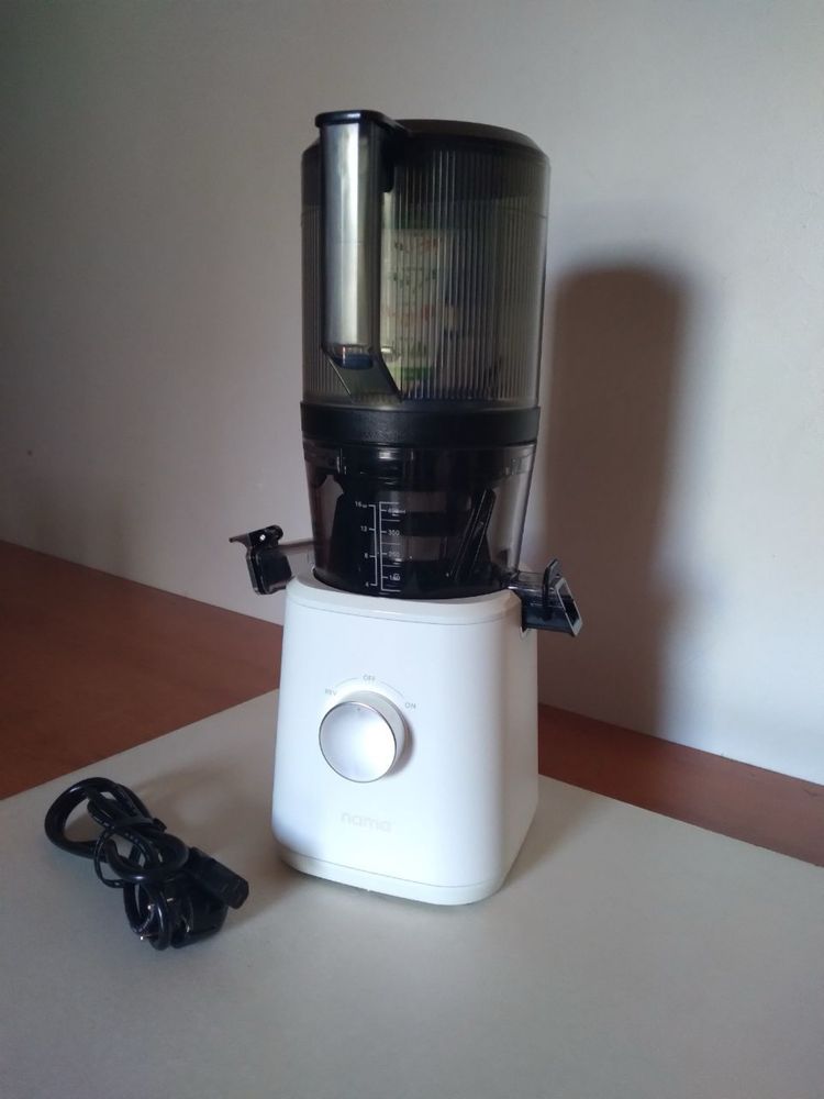 Nama j2 cold press juicer