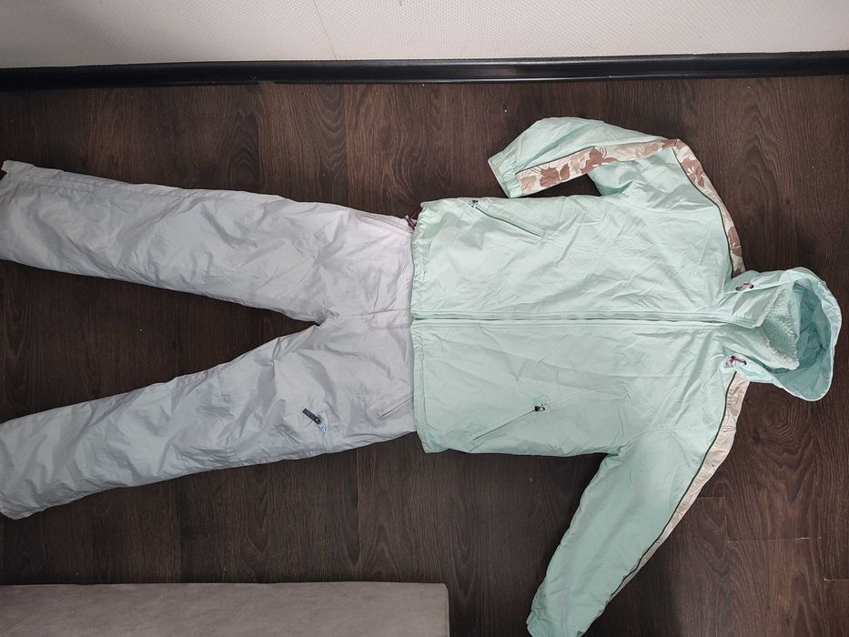 зимний лижний костюм комбез комбиезон комбінезон комбінзон комбинзон