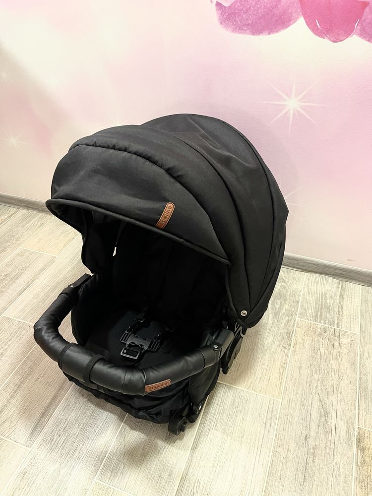Коляска 2 в 1 для хлопчика