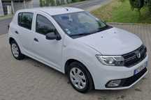 Dacia Sandero 1.0 SCe 75 Wspomaganie X.zamek el. szyby