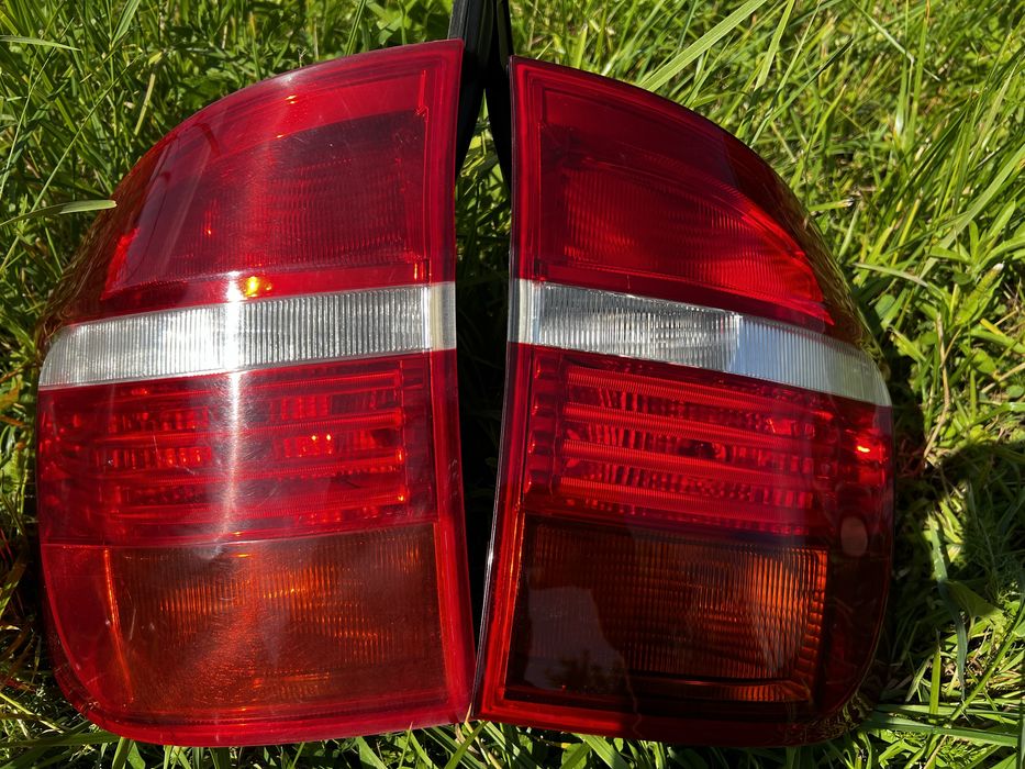 Розборка BMW X5 E70 (дорест)