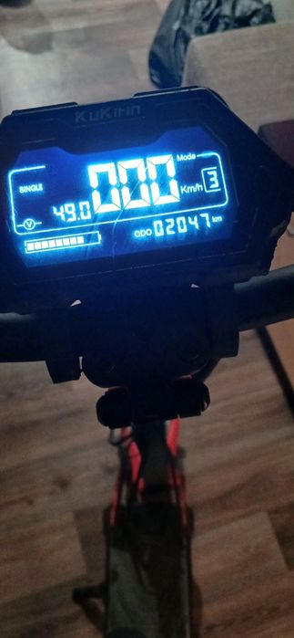 Продам електро самокат kugoo kirin g2 pro