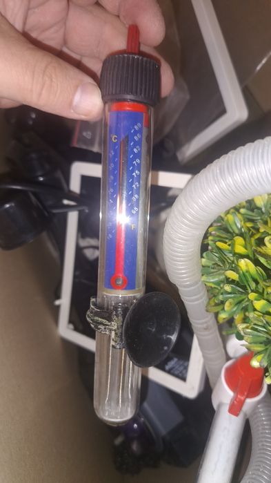 Akwarium 112l filet akcesoria