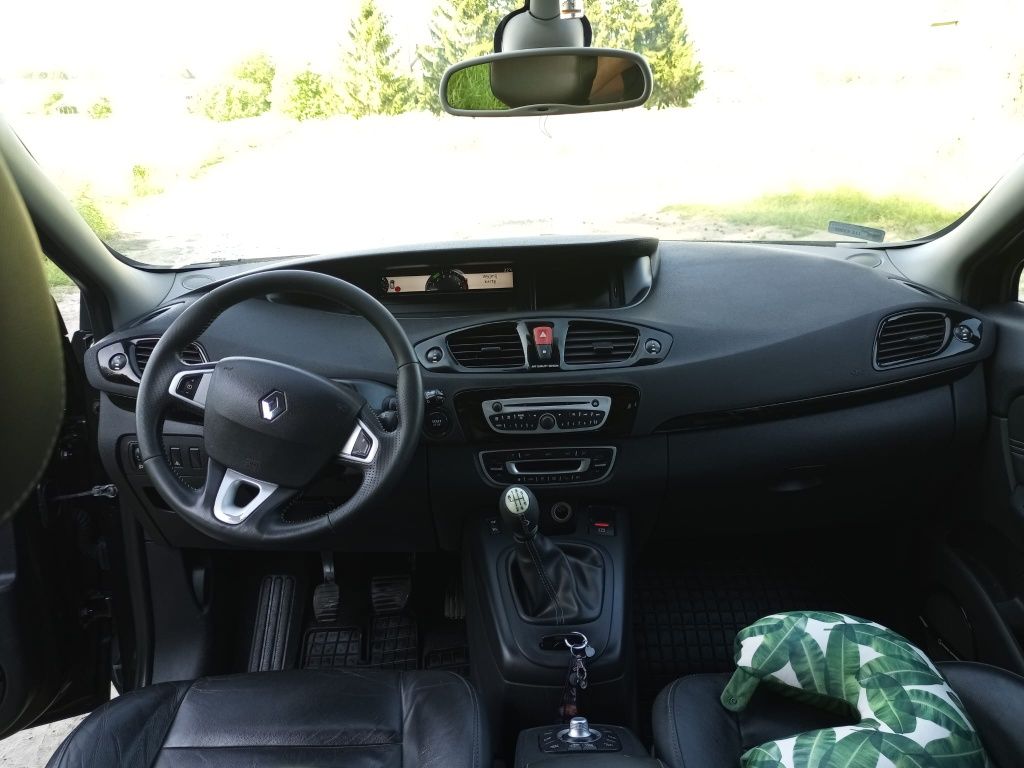 Renault Scenic III 2011r. 1.4tce