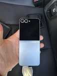 Samsung galaxy z flip6 zegarek fit3