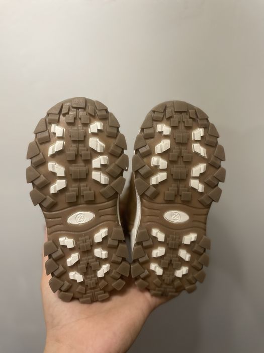 Зимові дитячі чобітки