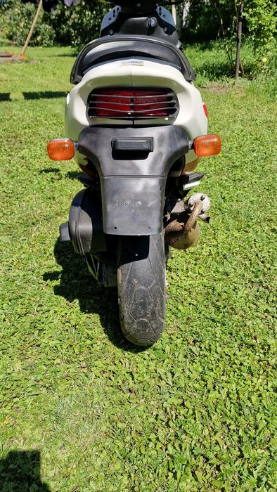 Скутер Italget formula 50LC