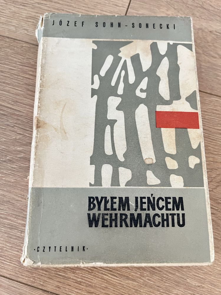 Byłem jeńcem Wehrmachtu, J. Sohn-Sonecki