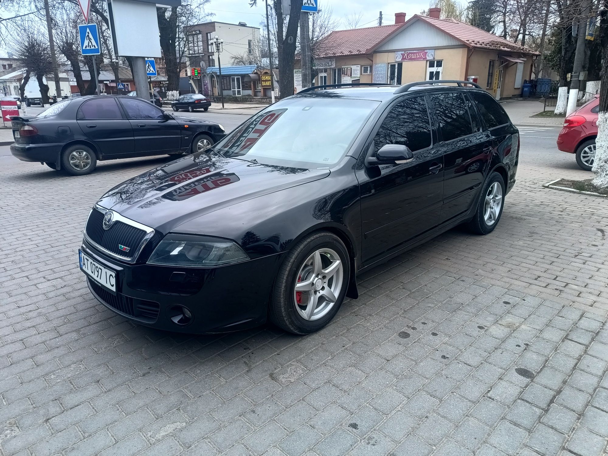 Skoda Octavia VRS original