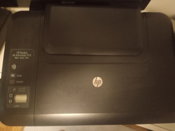 Drukarka, skaner, kopiarka HP Deskjet 2515