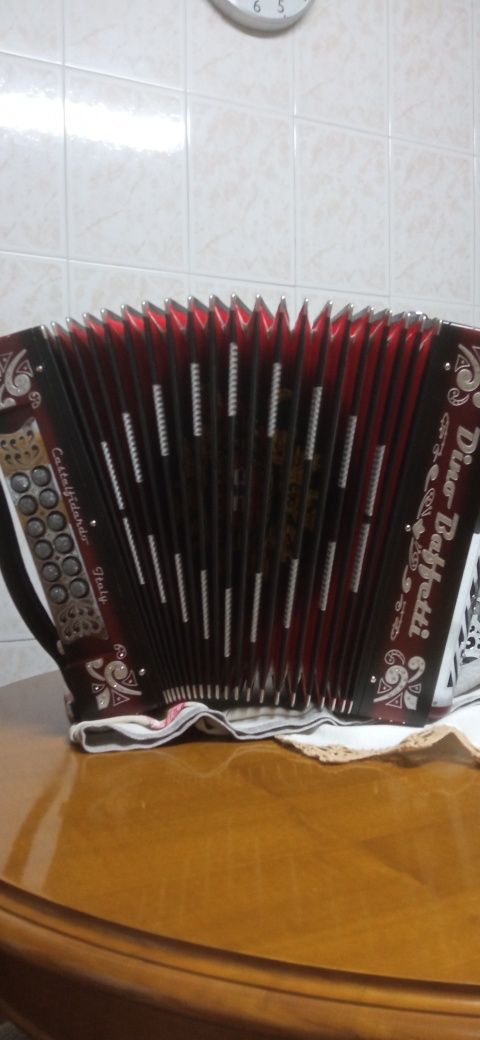 Concertina dino baffetti