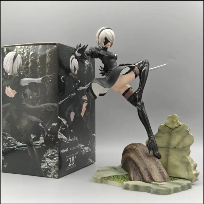 Фігурка 2B NieR: Automata Ver1.1 premium аниме фигурка original