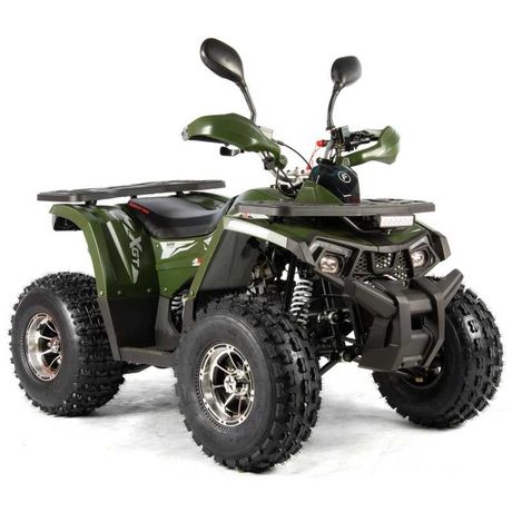 Atv Quad 125 Tao Fourcraft 250 NOWOŚĆ największy wybór