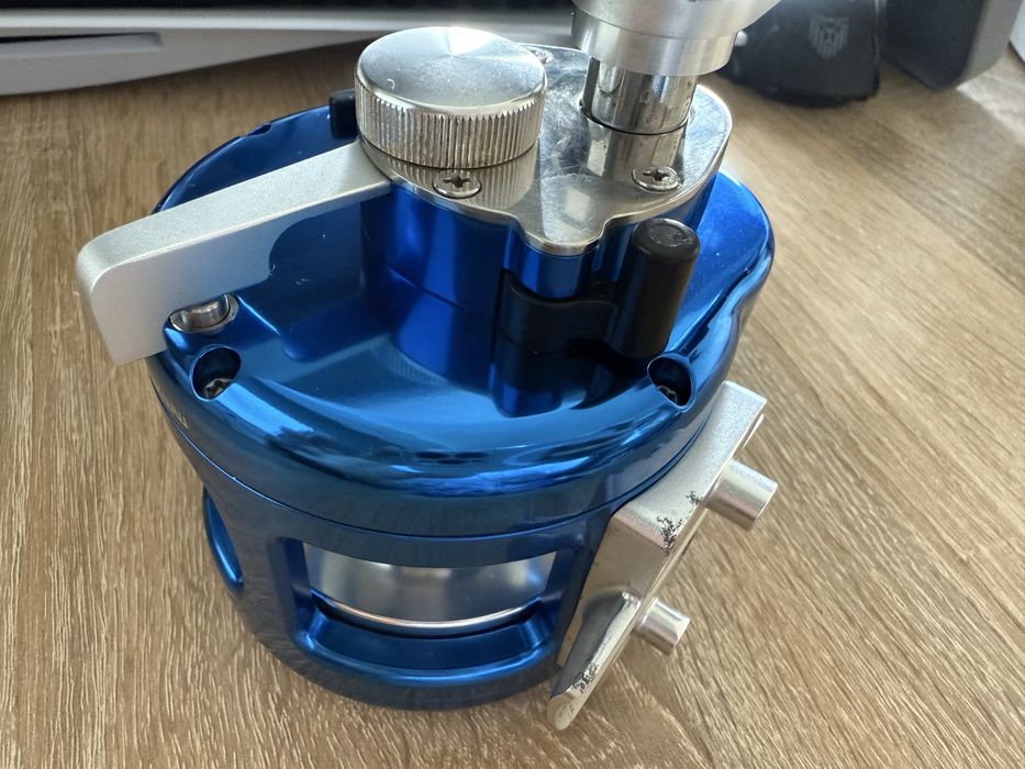 Maxel sealion jig reel Multiplikator