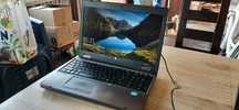 Laptop HP i5, Ram 4 GB, SSD 120 GB, bateria ok, ładny