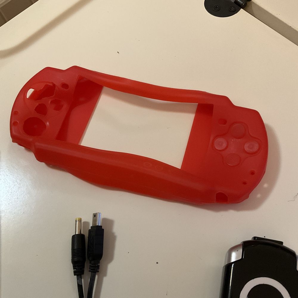 Acessórios variados para PlayStation Portable (PSP)