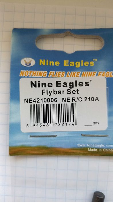 Nine Eagles Flybar NE4210006