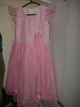 vestido de criança