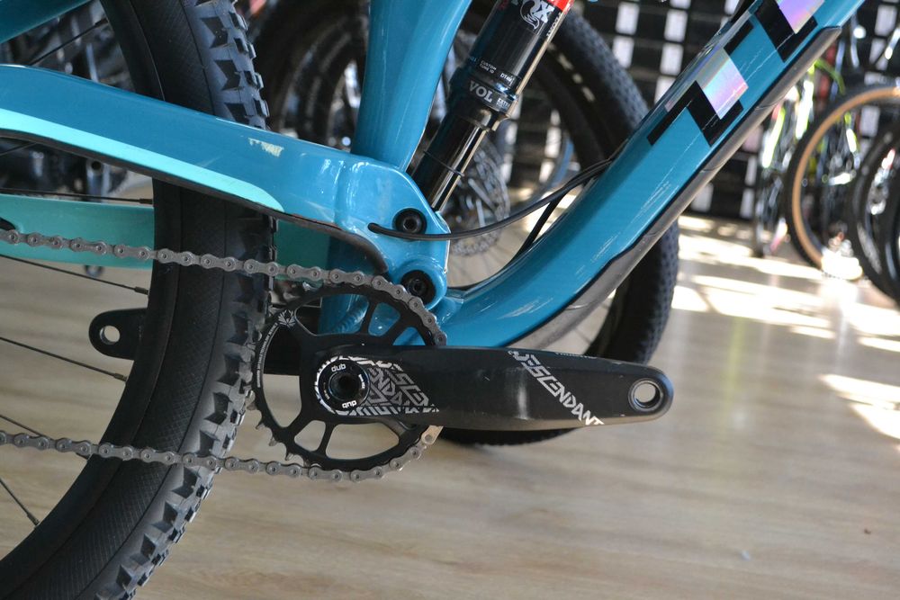 Rower MTB Trek Full Stache 8 Roz. M