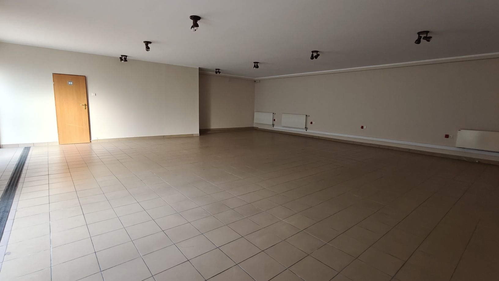 pomieszczenie 150m2 Górzyskowo