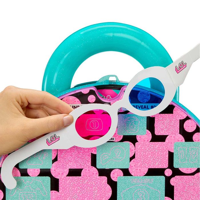 542698 LOL Surprise серії Eye Spy Великий сюрприз з загадками