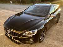 Volvo V60 R-Design Hibrido (diesel) | 330 CV | Nacional
