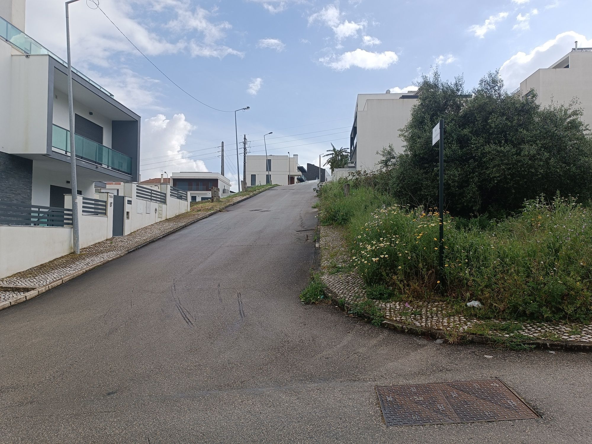 Lote de Terreno de Gaveto