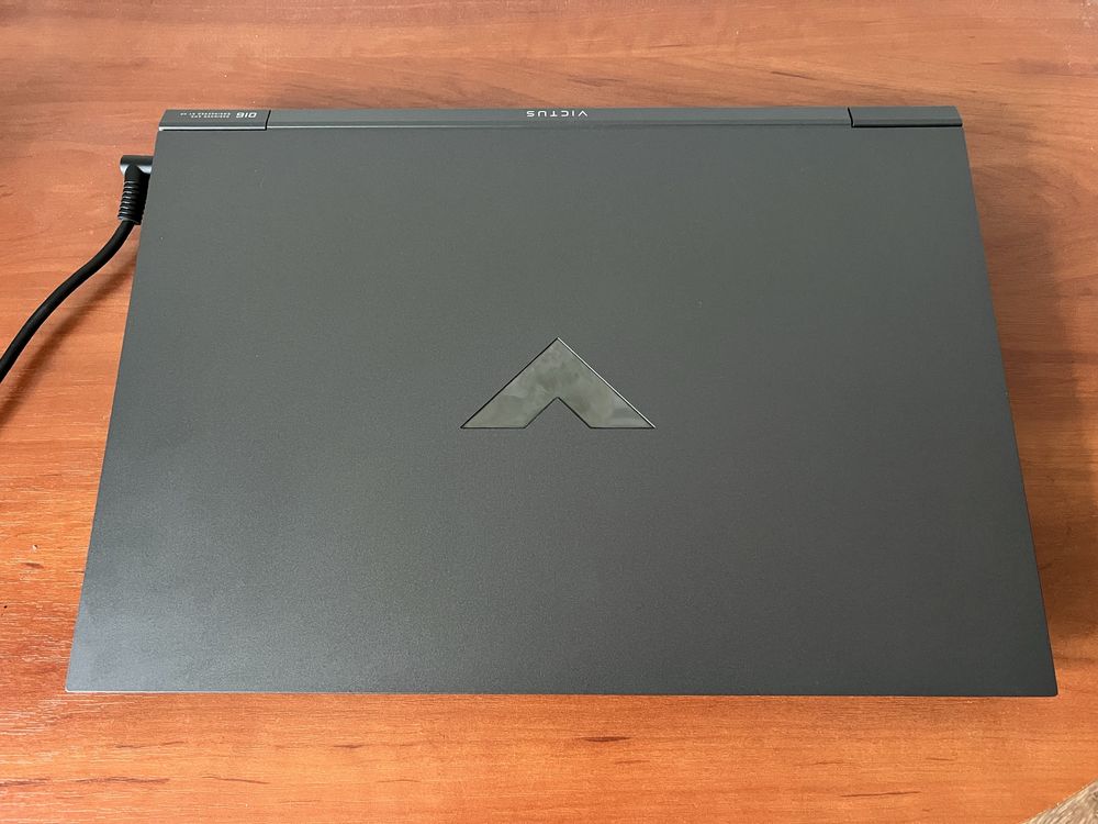 HP Victus 16/RTX3060/i5-12500h/16Gb DDR5/ssd512 M2