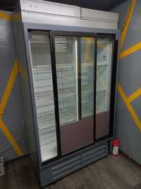 Терміново! Холодильна шафа вітрина Inter 950T