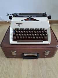 Maszyna do pisania ŁUCZNIK 1301