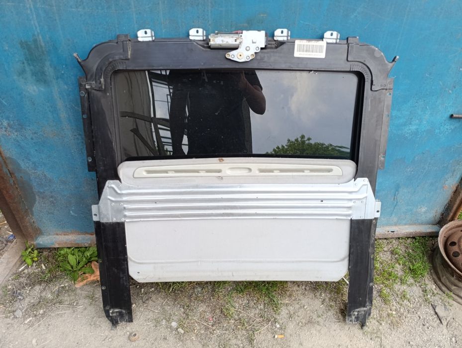 Люк в крышу Mercedes benz W163 1997-2005г Оригинал. В сборе.